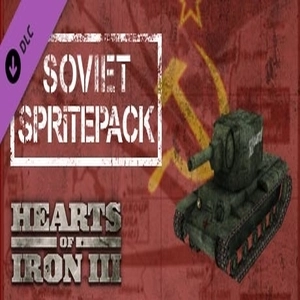 Hearts of Iron 3 Soviet Pack Pc
