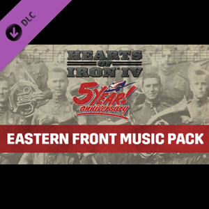 Buy Hearts of Iron 4 Eastern Front Music Pack CD Key Compare Prices
