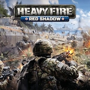 Heavy Fire Red Shadow Xbox Series X
