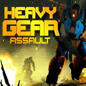 Heavy Gear Assault Pc