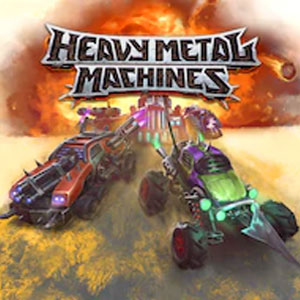 Heavy Metal Machines Ultimate Machine Pack