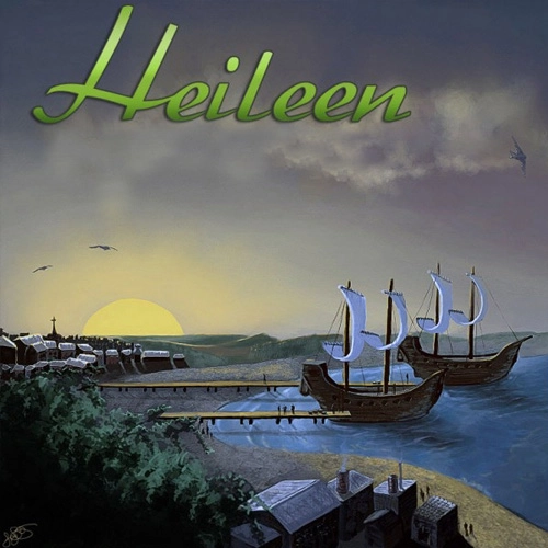 Heileen 1 Sail Away