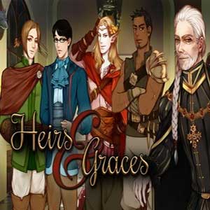 Buy Heirs And Graces CD Key Compare Prices