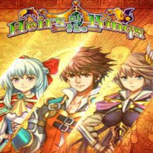 Buy Heirs of the Kings CD KEY Compare Prices