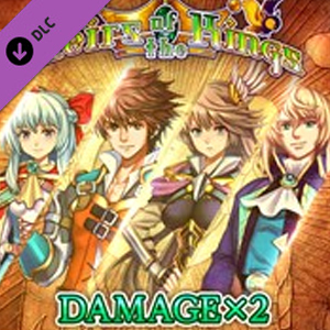 Heirs of the Kings Damage x2 Playstation 4