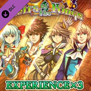 Heirs of the Kings Experience x3 Pc