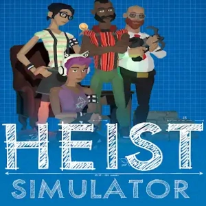 Heist Simulator Pc
