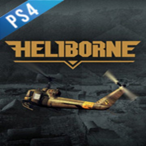 Buy Heliborne PS4 Compare Prices