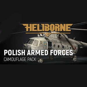 Buy Heliborne Polish Armed Forces Camouflage Pack CD Key Compare Prices