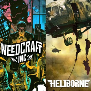 Heliborne + Weedcraft Inc Playstation 5