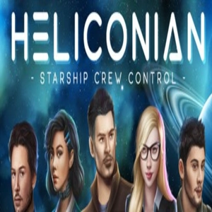 Heliconian Starship Crew Control