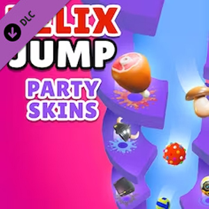 Helix Jump Party Skins Pc