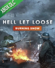 Hell Let Loose Burning Snow Xbox One