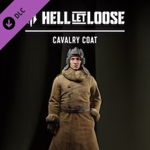 Hell Let Loose Cavalry Coat
