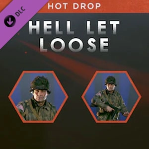 Hell Let Loose Hot Drop