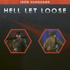 Hell Let Loose Iron Vanguard Playstation 5