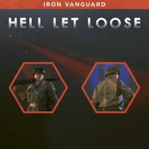 Buy Hell Let Loose Iron Vanguard Xbox Series Compare Prices