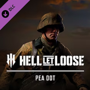 Hell Let Loose Pea Dot Playstation 5