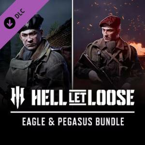 Hell Let Loose The Eagle and Pegasus Combo Pack Pc