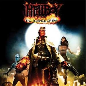 Hellboy Science of Evil