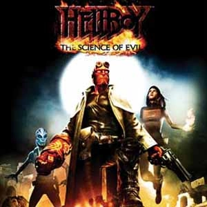 Hellboy The Science Of Evil