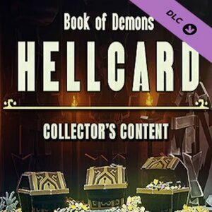 HELLCARD Collector’s Content