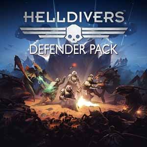 Buy Helldivers Defender Pack CD Key Compare Prices