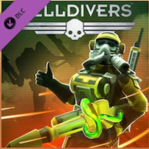 HELLDIVERS Hazard Ops Add-o Playstation 4