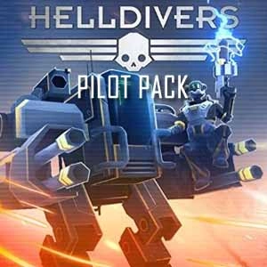 HELLDIVERS Pilot Pack