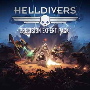 Buy HELLDIVERS Precision Expert Pack CD Key Compare Prices