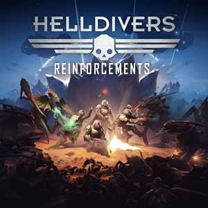 Helldivers Reinforcements Pc