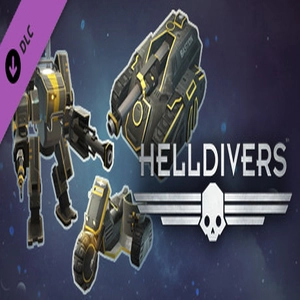 HELLDIVERS Vehicles Pack