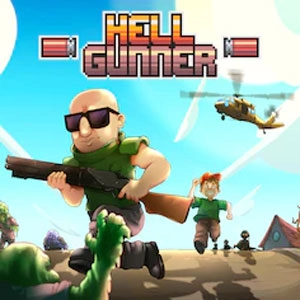 HellGunner Playstation 5