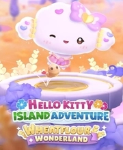 Hello Kitty Island Adventure Wheatflour Wonderland Playstation 5