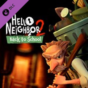 Buy Hello Neighbor 2 Back to School PS4 Compare Prices