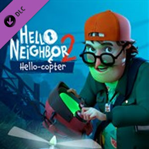 Buy Hello Neighbor 2 Hello-copter Xbox Series Compare Prices