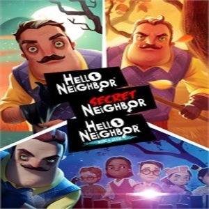 Buy Hello Neighbor Home Invader Bundle Xbox Series Compare Prices