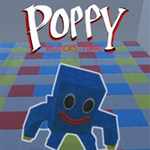 Hello Poppy Red Blue Hand Xbox One