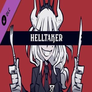 Helltaker Artbook Pancake Recipe Pc