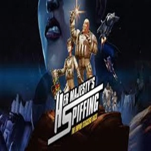 Her Majestys SPIFFING Xbox Series X