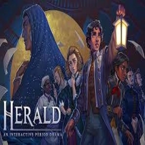 Herald An Interactive Period Drama Book 1 And 2