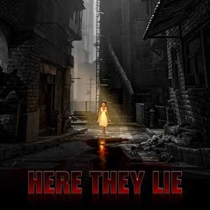 Here They Lie PSVR Playstation 4