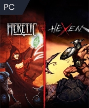 Buy Heretic + Hexen CD Key Compare Prices