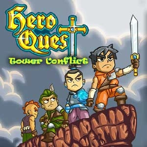 Hero Quest Tower Conflict