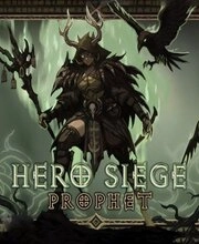 Hero Siege Prophet Class Pc