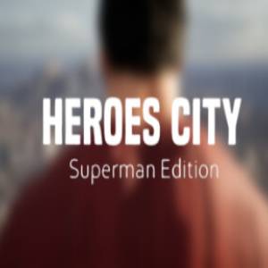 Buy Heroes City Superman Edition CD Key Compare Prices
