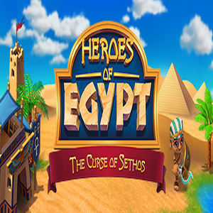 Buy Heroes of Egypt The Curse of Sethos CD Key Compare Prices
