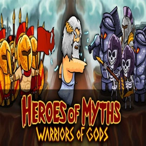 Heroes of Myths Warriors of Gods Pc
