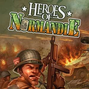 Heroes of Normandie Pc