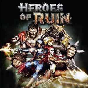 Buy Heroes of Ruin Nintendo 3DS Download Code Compare Prices